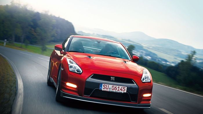 Υβριδικό το επόμενο Nissan GT-R